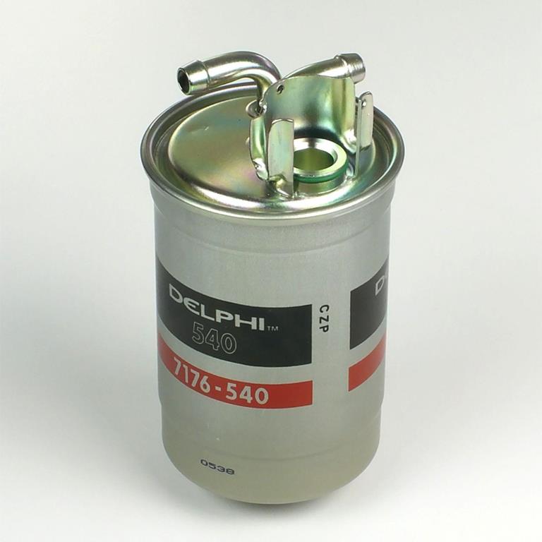 Filtre à carburant (Filtre à gasoil) DELPHI ref. HDF540